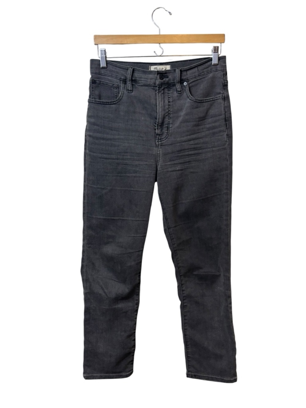 Madewell | the perfect vintage jean 28 denim jeans